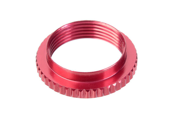 Corally (Team Corally) Aluminum Shock Spring Adjustment Nut - 1 pc