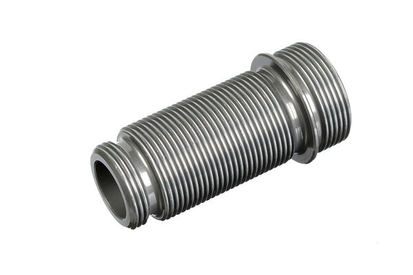 Corally (Team Corally) Aluminum Threaded Shock Body - Hardcoated - 1 pc
