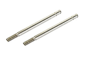Corally (Team Corally) Shock Shaft - Steel - 2 pcs