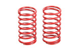 Corally (Team Corally) Side Springs - Red 0.5mm - Soft - 2 pcs