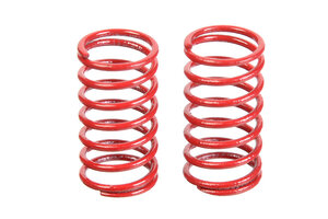 Corally (Team Corally) Side Springs - Red 0.5mm - Soft - 2 pcs