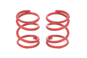 Corally (Team Corally) Front Springs - Red 0.4mm - Soft - 2 pcs