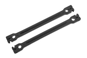 Corally (Team Corally) Composite Pivot Brace - 2 pcs