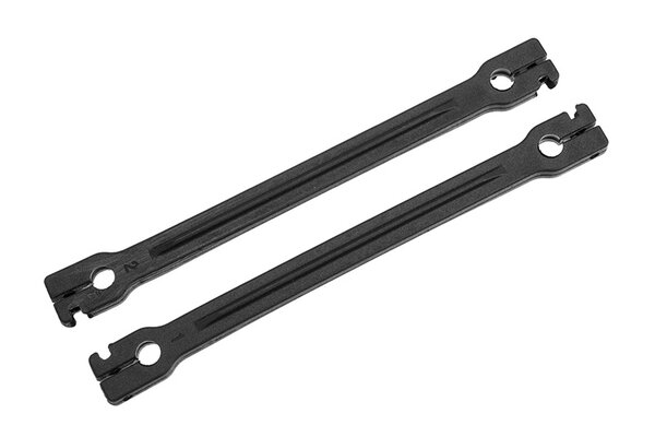 Corally (Team Corally) Composite Pivot Brace - 2 pcs