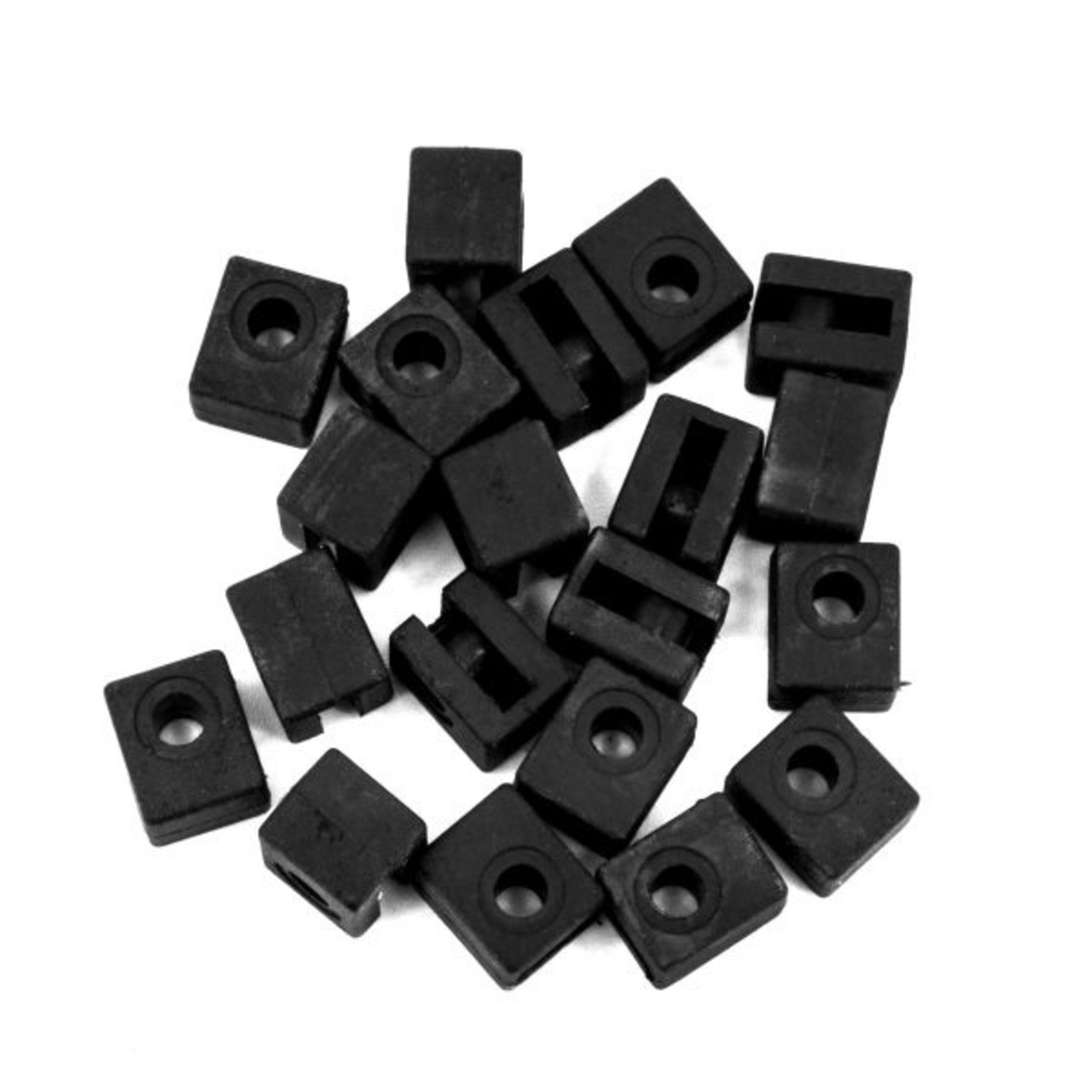 Futaba Square Servo Grommets, 20Pack Extreme R/C Hobbies
