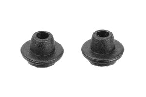 Corally (Team Corally) Composite Washer Shock Body - 2 pcs