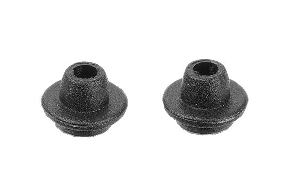 Corally (Team Corally) Composite Washer Shock Body - 2 pcs