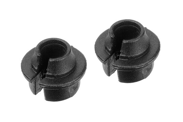 Corally (Team Corally) Composite Shock Spring Holder - 2 pcs