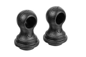 Corally (Team Corally) Composite Upper Ball Joint - Shock - 2 pcs
