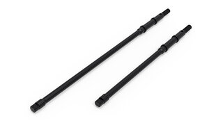 Gmade GA60 Axle Straight Drive Shaft Set: GOM Gmade GA60 Axle Straight Drive Shaft Set: GOM