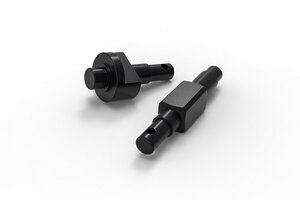 Gmade Transfer Output Rear Shaft Set: GOM