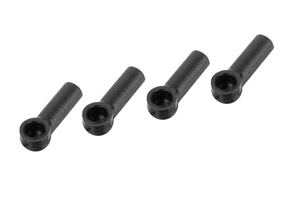 Corally (Team Corally) Composite Ball Joint - 4 pcs