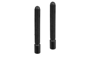 Corally (Team Corally) Composite Body Mount - Long - Threaded - 2 pcs
