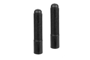 Corally (Team Corally) Composite Body Mount - Short - Threaded - 2 pcs
