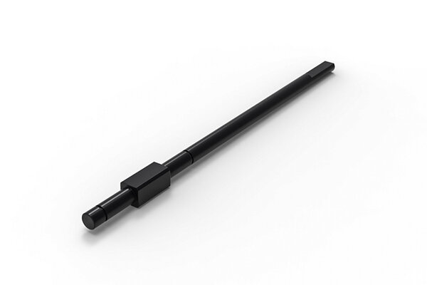 Gmade Transmission Output Shaft 128mm: GOM