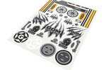 Gmade GOM Decal Sheet