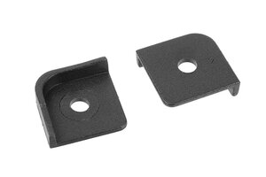 Corally (Team Corally) Composite Chassis Corner Protector - 2 pcs
