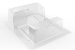 Gmade GOM Interior Cockpit (Clear)