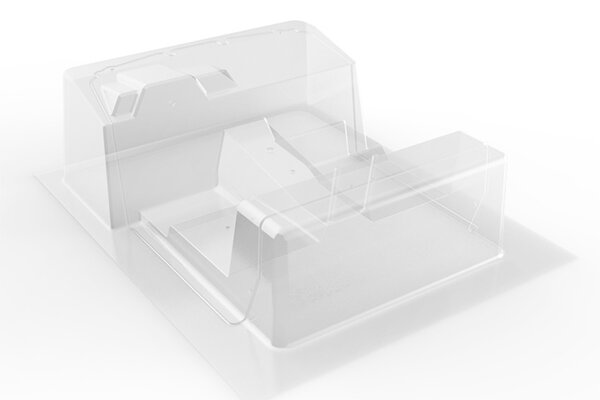 Gmade GOM Interior Cockpit (Clear)