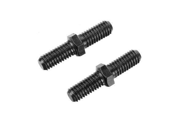 Corally (Team Corally) Turnbuckle M3 x 15mm - Steel - 2 pcs