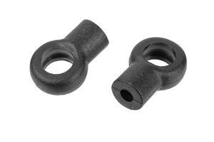 Corally (Team Corally) Composite Ball Joint - Dia 6mm - Front Upper Arm - 2 pcs