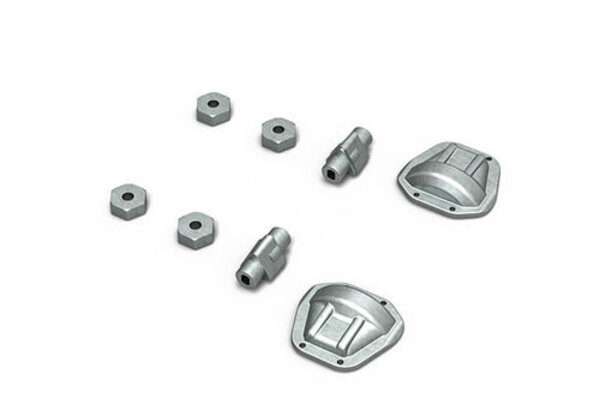 Gmade GA44 Axle Hardware Set