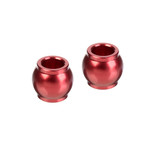 Corally (Team Corally) Aluminum Ball Dia. 6mm - for Ball Joint - 2 pcs