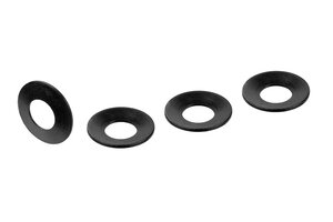 Corally (Team Corally) Belleville Washer - Steel - 4 pcs