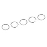 Corally (Team Corally) Aluminum Shim Ring - ID 6.35mm - 0.4mm - 5 pcs