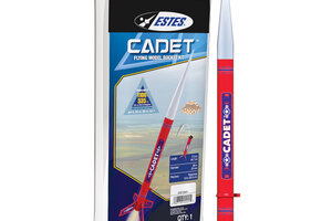 Estes Rockets EST2021  Cadet