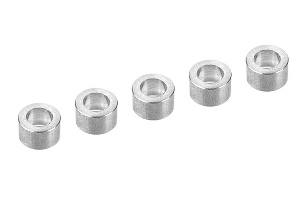 Corally (Team Corally) Aluminum Shim Ring - ID 3mm - OD 5mm - 3mm - 5 pcs