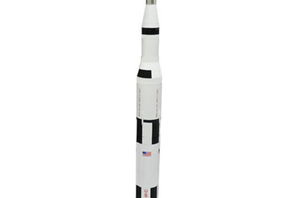 Estes Rockets EST2160  Saturn V 1:200 Scale