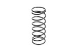 Corally (Team Corally) Shock Spring - Black 0.9mm - Soft - 1 pc