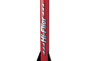 Estes Rockets EST2178  Hi-Flier Model Rocket Kit, Skill Level 1