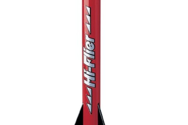 Estes Rockets EST2178  Hi-Flier Model Rocket Kit, Skill Level 1