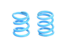 Corally (Team Corally) Front Springs - Blue 0.6mm - Hard - 2 pcs