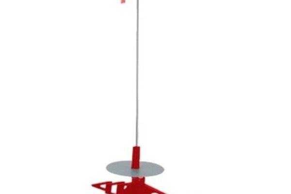 Estes Rockets EST2215  Porta-Pad II Model Rocket Launch Pad