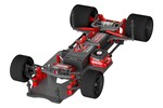 Corally (Team Corally) 1/10 SSX-10 Pan Car Chassis Kit (No Body, Tires, or