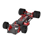 Corally (Team Corally) 1/10 SSX-10 Pan Car Chassis Kit (No Body, Tires, or