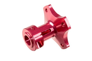 Corally (Team Corally) Aluminum Rear Wheel Hub SSX-10 - Left - 1 pc