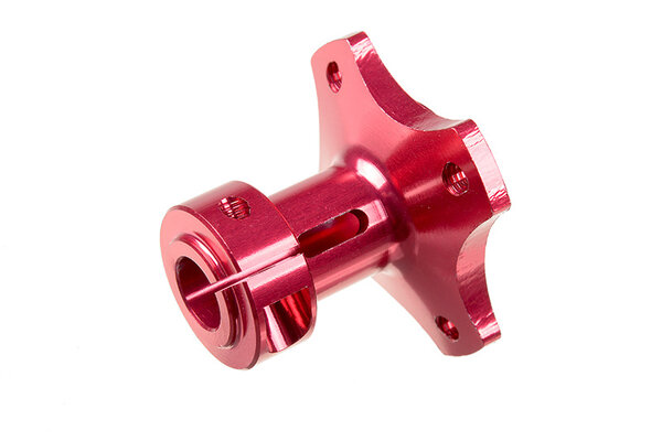 Corally (Team Corally) Aluminum Rear Wheel Hub SSX-10 - Left - 1 pc