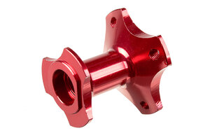 Corally (Team Corally) Aluminum Rear Wheel Hub SSX-10 - Right - 1 pc