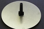 Estes Rockets EST2241  Blast Deflector Plate, for Rockets