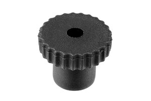 Corally (Team Corally) Composite Lock Nut SSX-10 - 1 pc