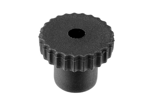 Corally (Team Corally) Composite Lock Nut SSX-10 - 1 pc