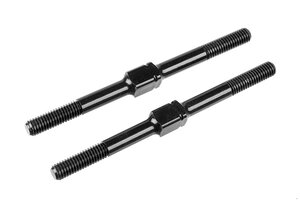 Corally (Team Corally) Turnbuckle M3 x 46mm - Steel - 2 pcs
