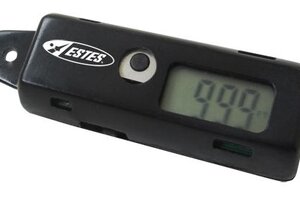 Estes Rockets EST2246  Altimeter, for Model Rockets