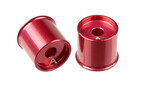 Corally (Team Corally) Aluminum Lower Arm Cap A, - 0mm (2 pcs) SSX-10