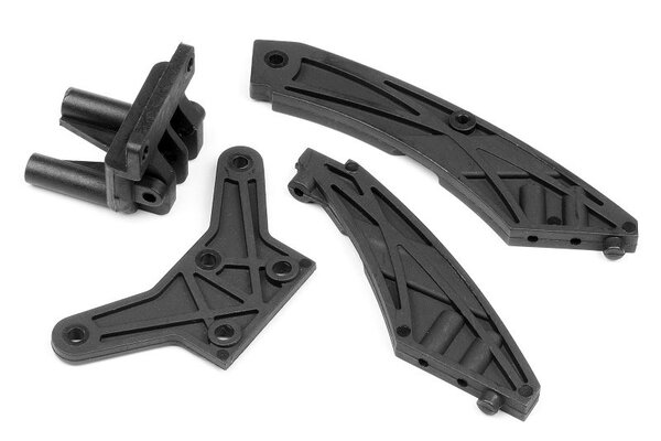 HPI Racing Chassis Brace Set Bullet MT/ST