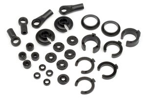 HPI Racing Shock Parts Set (Pr) Bullet MT/ST